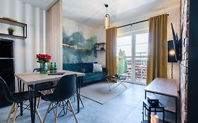 1555 Apartments II z miejscem parkingowym